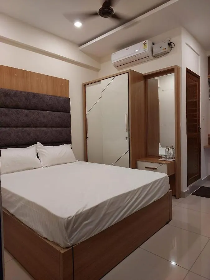 Burak Inn Kannur 0*,  Inde